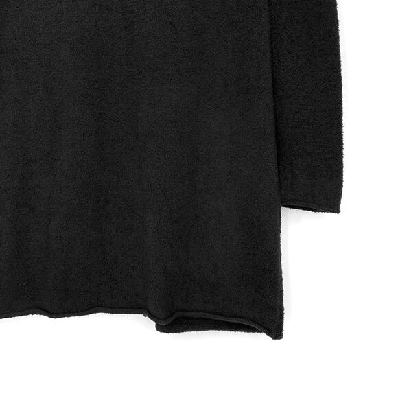 BAREFOOT DREAMS CozyChic Lite Long Cardigan Black S - Picture 11 of 11